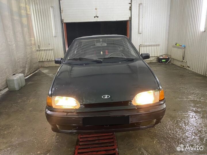 ВАЗ 2114 Samara 1.5 МТ, 2005, 250 000 км