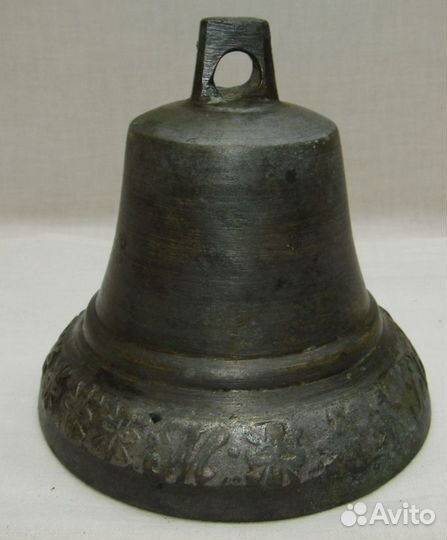 Колокольчик, колокол 