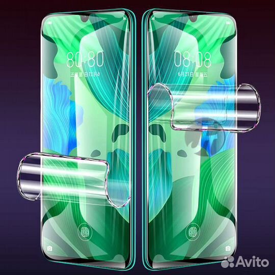 Гидрогелевая плёнка для всех смартфонов Xiaomi