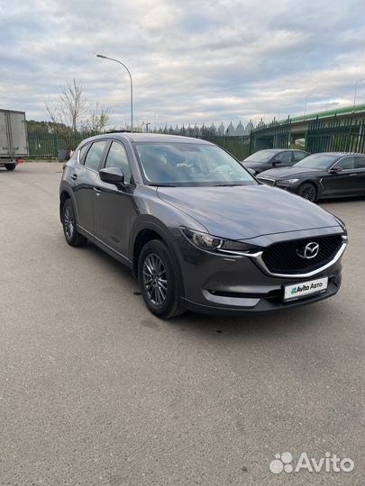 Mazda CX-5 2.0 AT, 2021, 80 430 км