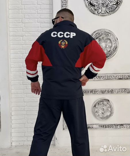 Спотнивный костюм СССР