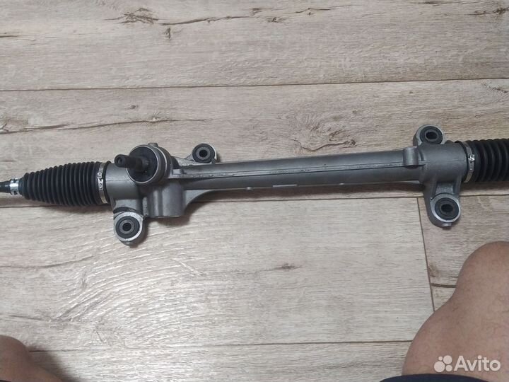 Рулевая рейка toyota corolla е120