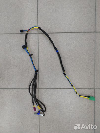 Проводка антенны Hyundai Santa Fe 4 TM