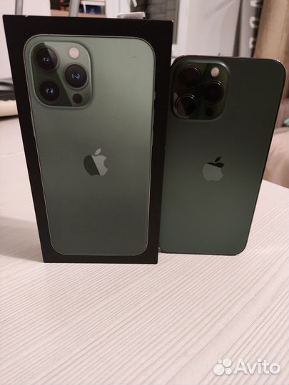 iPhone 13 Pro Max, 128 ГБ