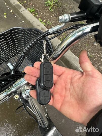 Аренда электровелосипеда