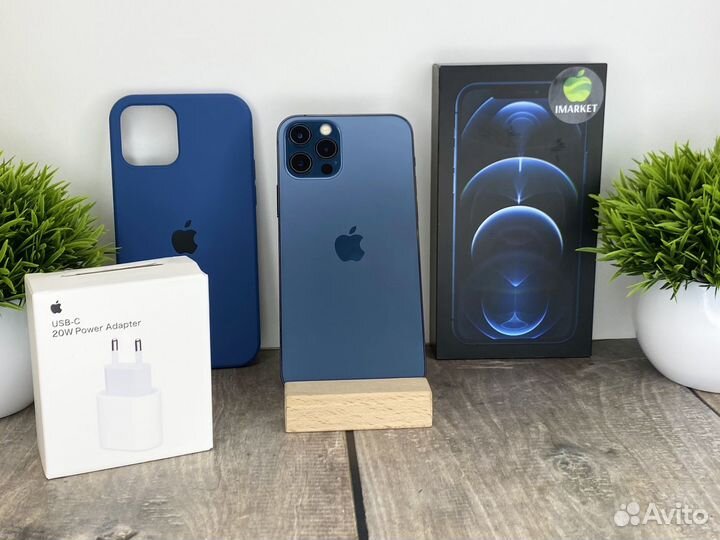 iPhone 12 Pro, 128 ГБ
