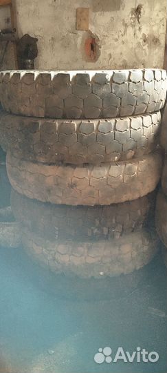 Колеса R20 газ 3307