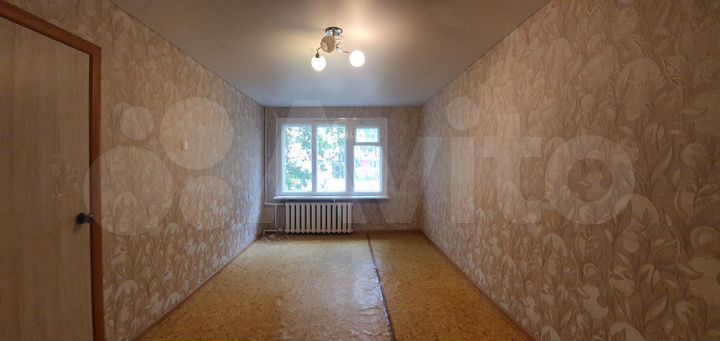 Комната 17,6 м² в 3-к., 1/5 эт.