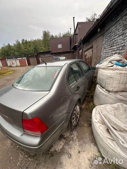 Volkswagen Bora 1.8 МТ, 2000, 123 000 км