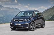 BMW i3 I01 рестайлинг (2017—2023) Хетчбэк