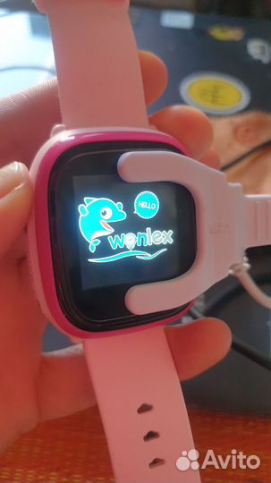Часы телефон детские с сим картой