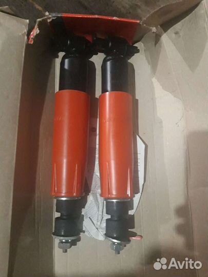 Амортизатор