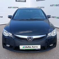 Honda Civic 1.8 AT, 2009, 268 020 км, с пробегом, цена 885 000 руб.