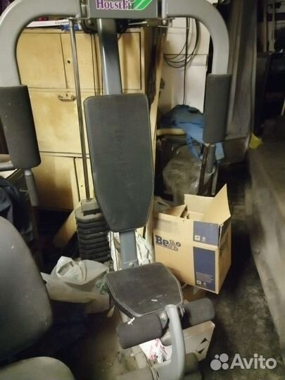 Силовой тренажер housefit