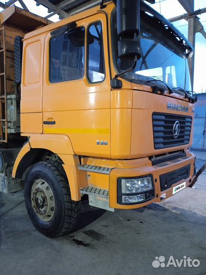 Shacman (Shaanxi) SX3256DR384, 2013