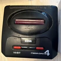 Бронь Игровая приставка sega mega drive 2/4