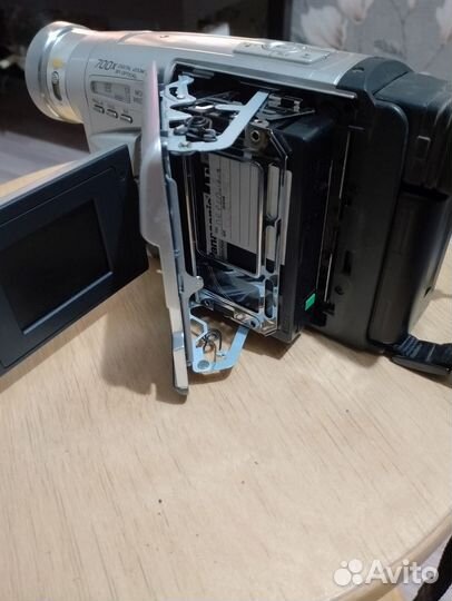 Видеокамера panasonic