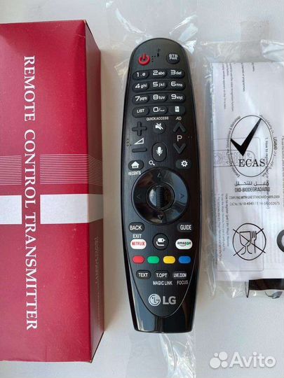 Пульт Magic remote LG AN-MR18BA