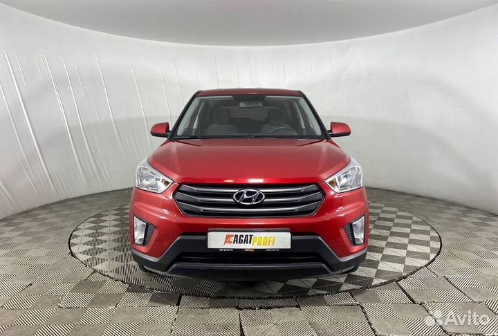 Hyundai Creta 1.6 AT, 2019, 27 891 км