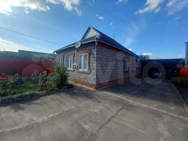 Дом 112 м² на участке 11 сот.