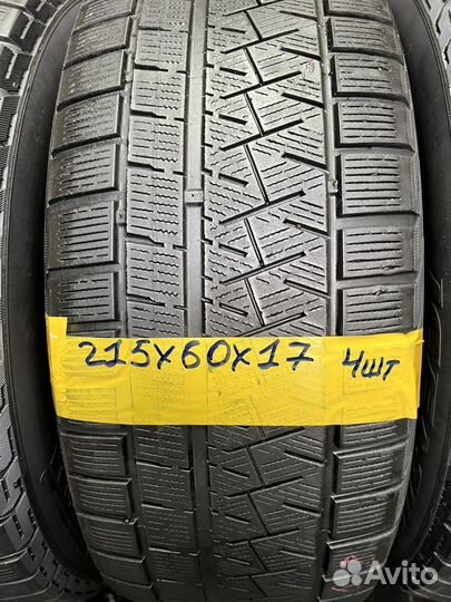 Pirelli Ice Asimmetrico 215/60 R17 96Q