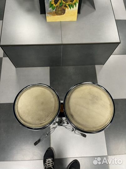 Бонги Sonor Champion