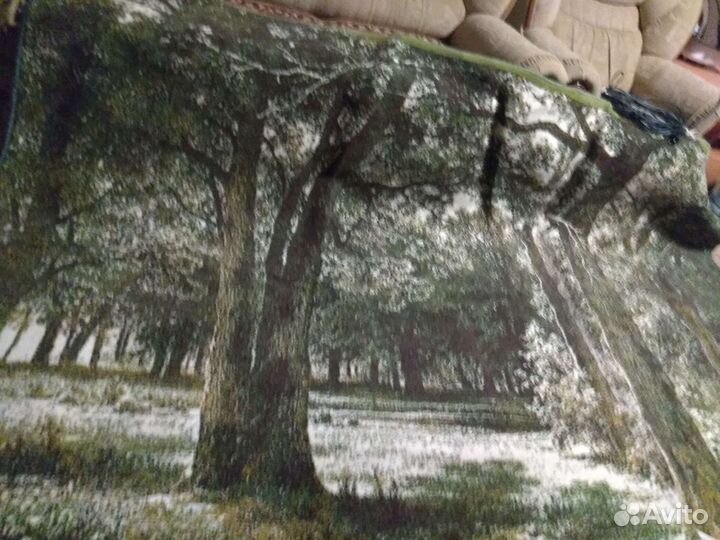 Ковер ч/ш2*5м, разные