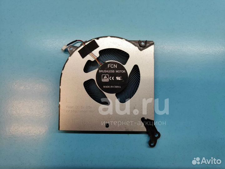 Вентилятор для ноутбука Lenovo Legion R7000 CPU