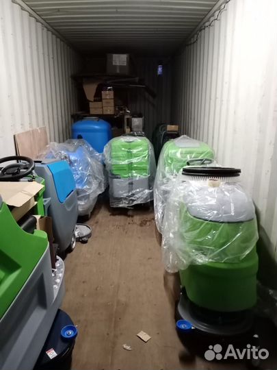 Поломоечная машина Mobile Cleaning мк-6050А