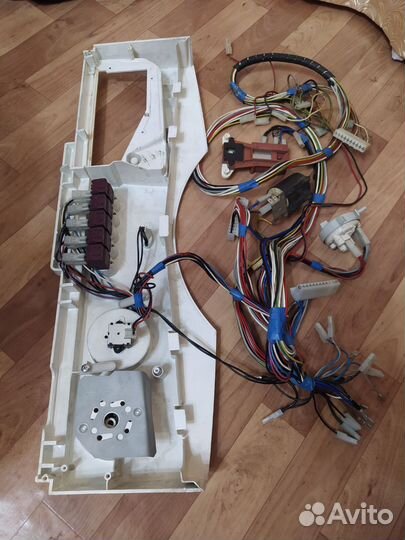 Запасные части для стиральной машины Ardo s1000x