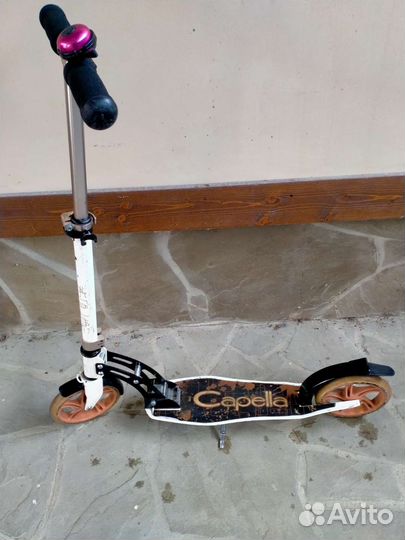 Capella Городской самокат
