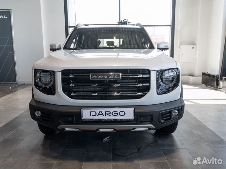 Haval Dargo 2.0 AMT, 2024