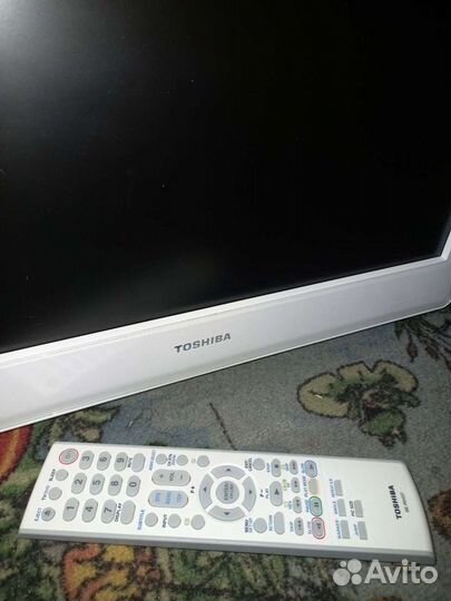 Телевизор toshiba
