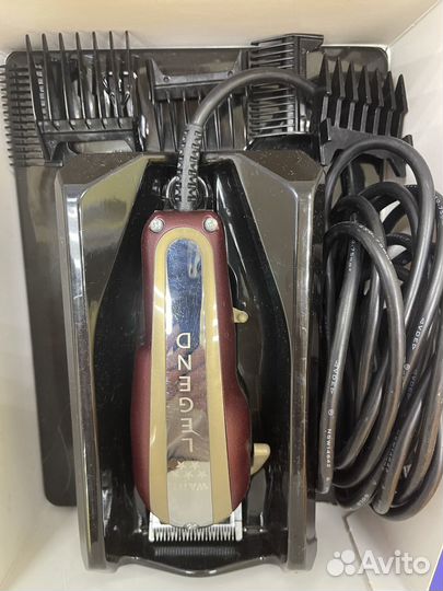 Машинка для стрижки волос wahl