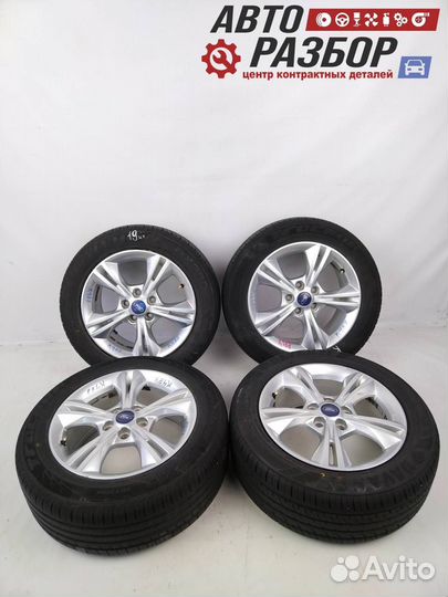 Диск Литой R16 PCD 5x108