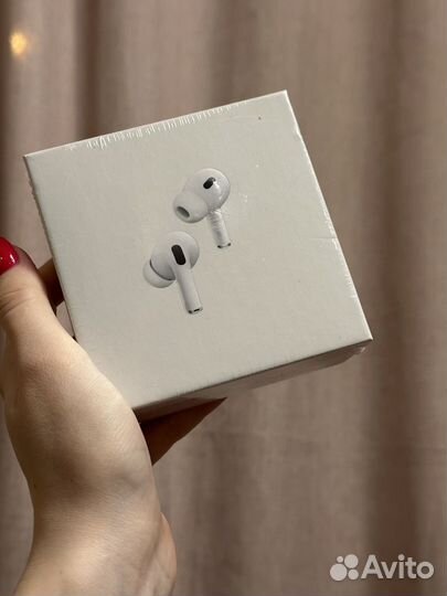 Беспроводные наушники новые