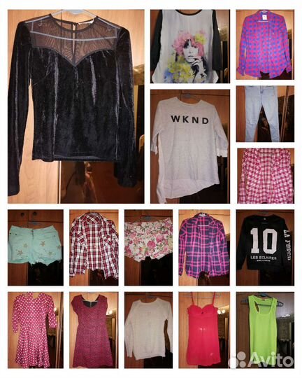 Пакет классных вещей 42 Размер