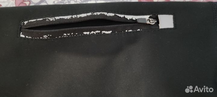 Лыжные разминочные штана