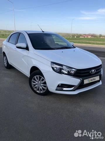 LADA Vesta 1.6 МТ, 2018, 64 300 км