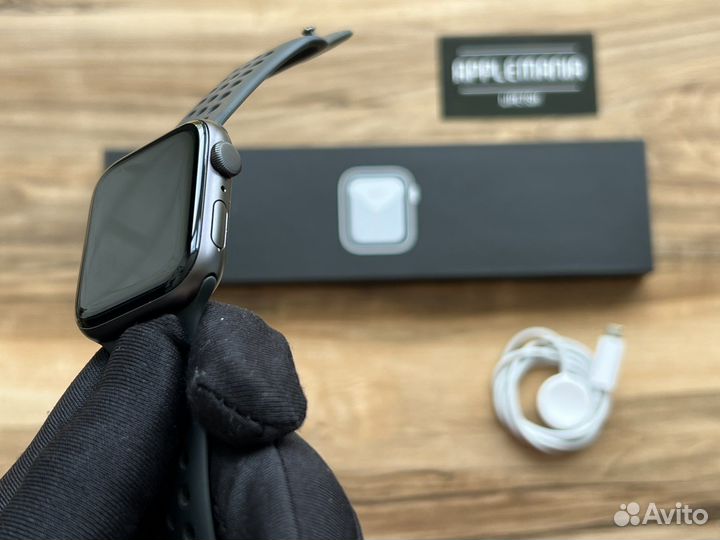 Apple Watch 5 44mm 91 акб