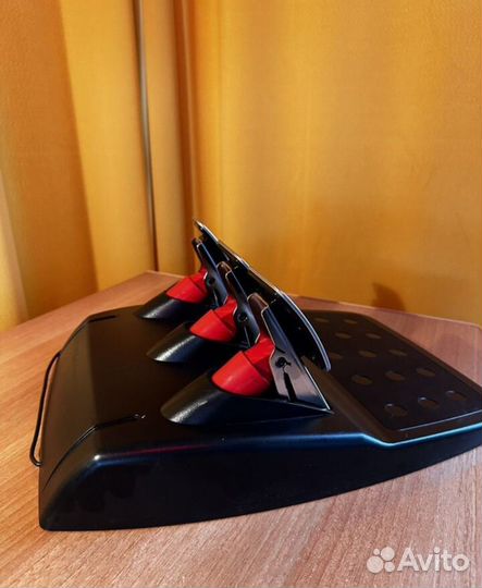 Игровой руль logitech g25