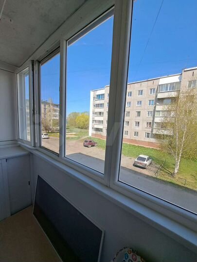 2-к. квартира, 54 м², 2/5 эт.