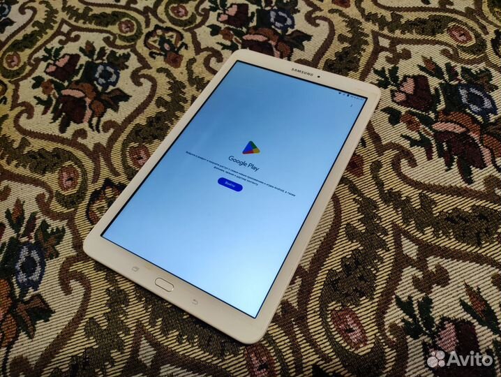 Samsung Galaxy Tab E 9.6