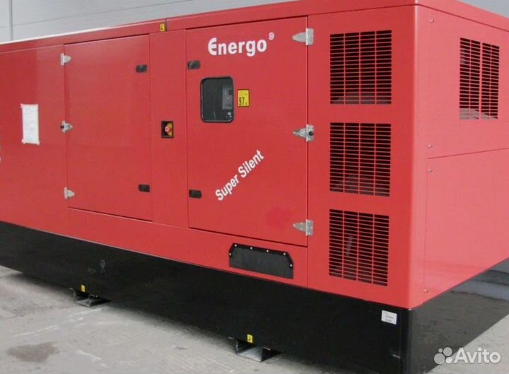 Дизельный генератор Energo 50 кВт в контейнере