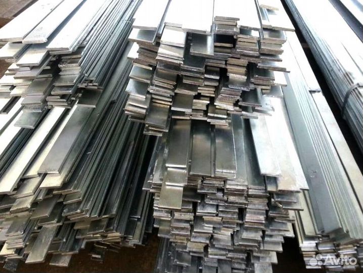 Полоса металлическая