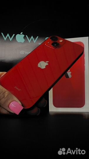 iPhone 13, 128 ГБ