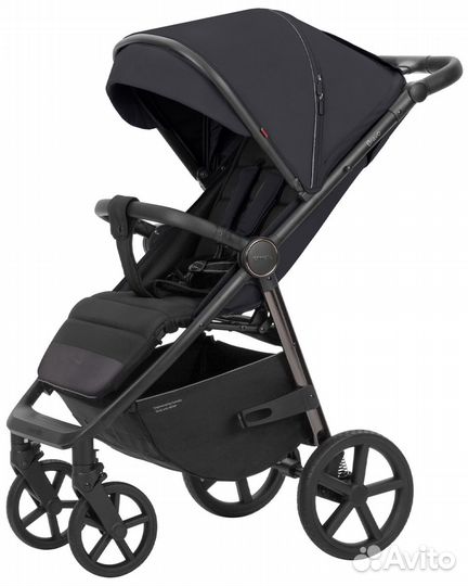 Коляска прогулочная Carrello Bravo Plus 2024