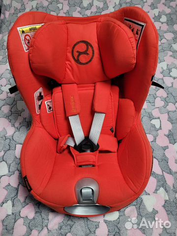Детское автокресло Cybex Sirona Z i-size