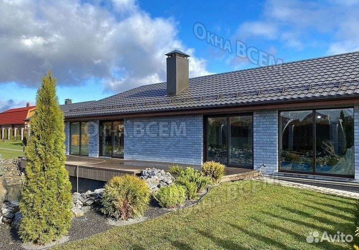 Пластиковые окна на заказ