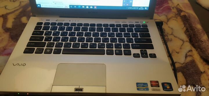 Ноутбук Sony ViO PCG-41211AV